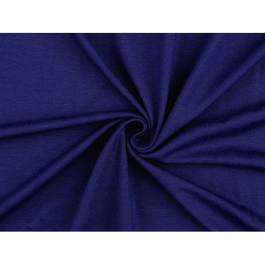 Úplet viskózový jednofarebný hrubší - 1 m | Mimib