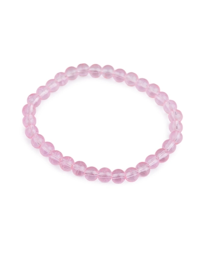 Náramok pružný zo sklenených korálikov - 1 ks | Mimib