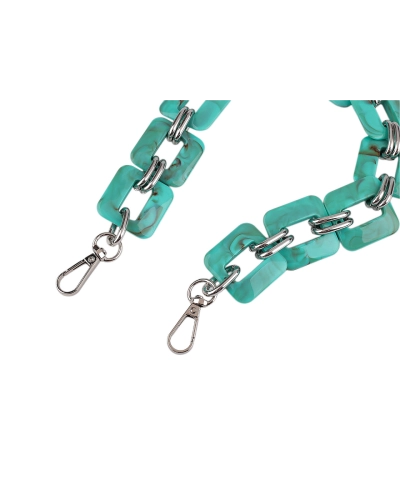 Ucho / reťaz / ozdoba na kabelku, dĺžka 48 cm - 1 ks | Mimib