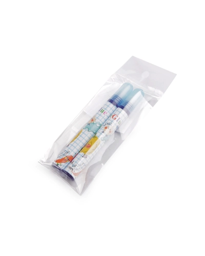 Tekuté lepidlo farebné 15 ml - 2 ks