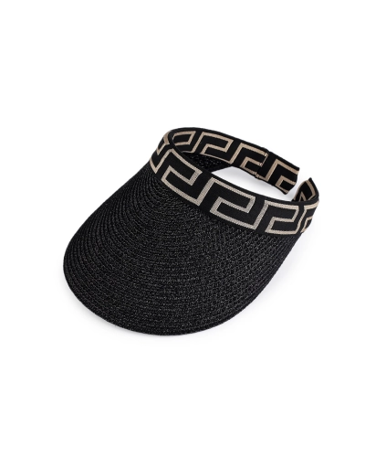 Dámsky letný šilt pružný, metalický - 1 ks | Mimib