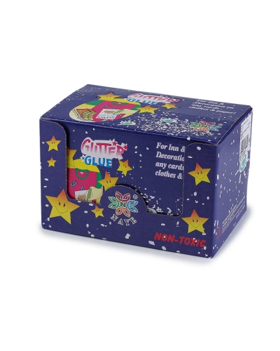 Glitre / trblietky s aplikátorom 20 g - 1 ks | Mimib