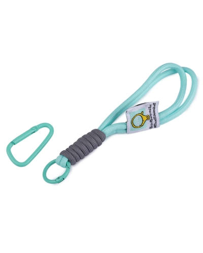 Prívesok na mobil / kľúčenka s karabínou - 1 ks | Mimib