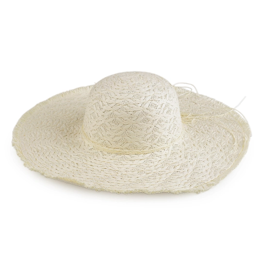 Dámsky letný klobúk / slamák - 1 ks | Mimib