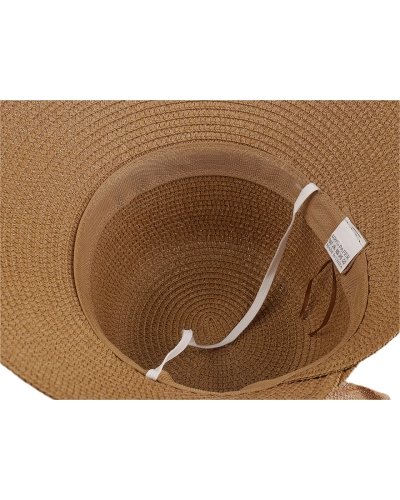 Dámsky letný klobúk / slamák - 1 ks | Mimib