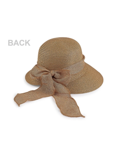 Dámsky letný klobúk / slamák - 1 ks | Mimib