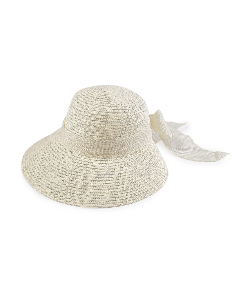 Dámsky letný klobúk / slamák - 1 ks | Mimib