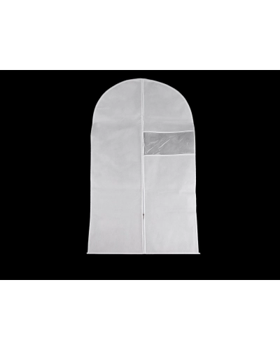 Obal na odevy 60x140 cm - 1 ks | Mimib