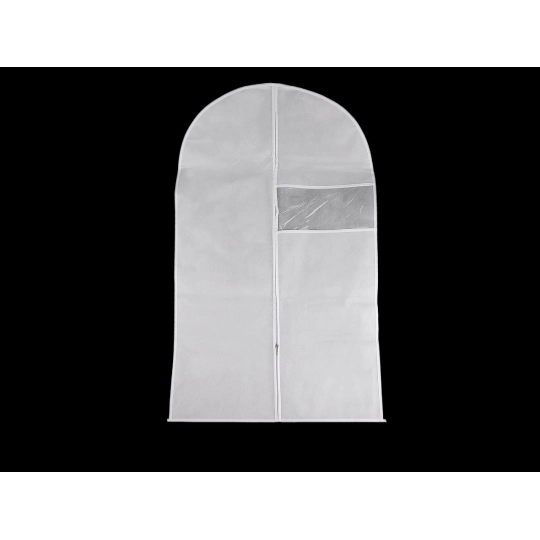 Obal na odevy 60x140 cm - 1 ks | Mimib