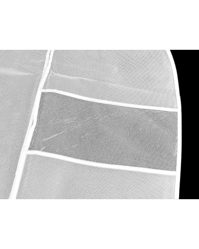 Obal na odevy 60x160 cm - 1 ks | Mimib