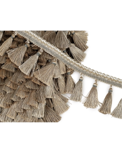 Prámik / strapce husté šírka 90 mm - 1 m | Mimib