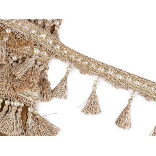 Prámik / strapce šírka 11 cm - 1 m | Mimib