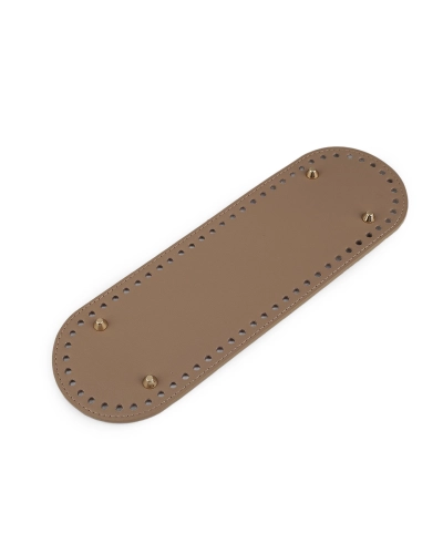 Dno na kabelku s nôžkami 10x30 cm - 1 ks | Mimib