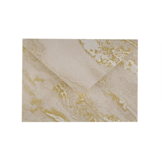 Papierová obálka 12,5x17,5 cm - 5 ks | Mimib