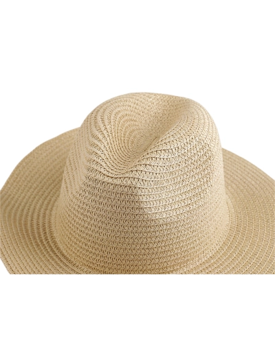 Letný klobúk / slamák unisex na dozdobenie - 1 ks | Mimib
