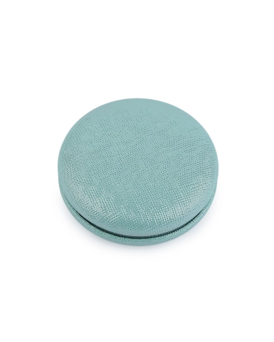 Kozmetické zrkadlo metalické - 1 ks | Mimib