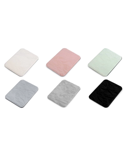 Skladacie kozmetické zrkadlo cestovné - 1 ks | Mimib