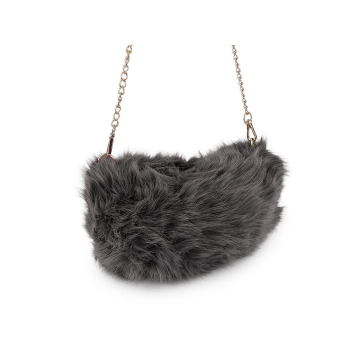 genți și poșete de blană