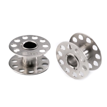 bobine, ulei și accesorii pentru mașini de cusut