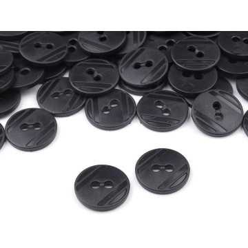 nasturi din plastic cu două găuri
