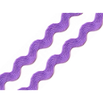 benzi zig-zag și șnur soutache