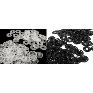 capse din plastic