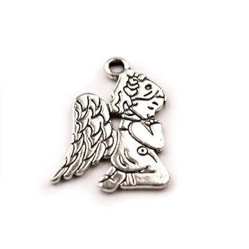 accesorii metalice decorative - îngeri