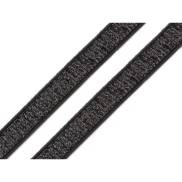 elastic satinat și elastic cu fir lame