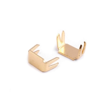 terminații, accesorii și resturi de fermoare