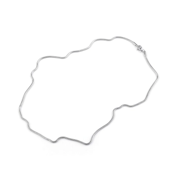 lanțuri și lănțicuri din oțel inoxidabil și oțel chirurgical