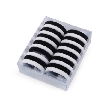 elastice și accesorii decorative  pentru păr