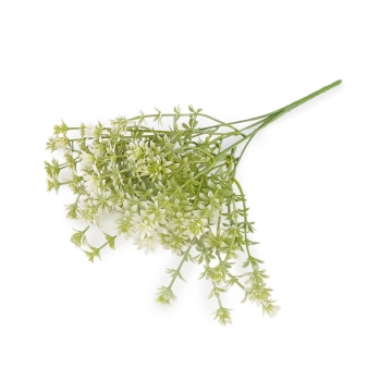 buchete artificiale și flori în ghivece