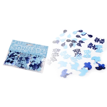 confetti de petrecere și paiete